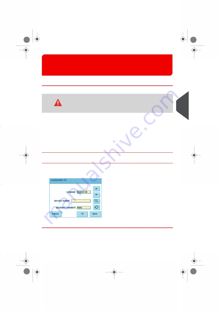 FP FPi 5600 Unpacking And Installation Download Page 12