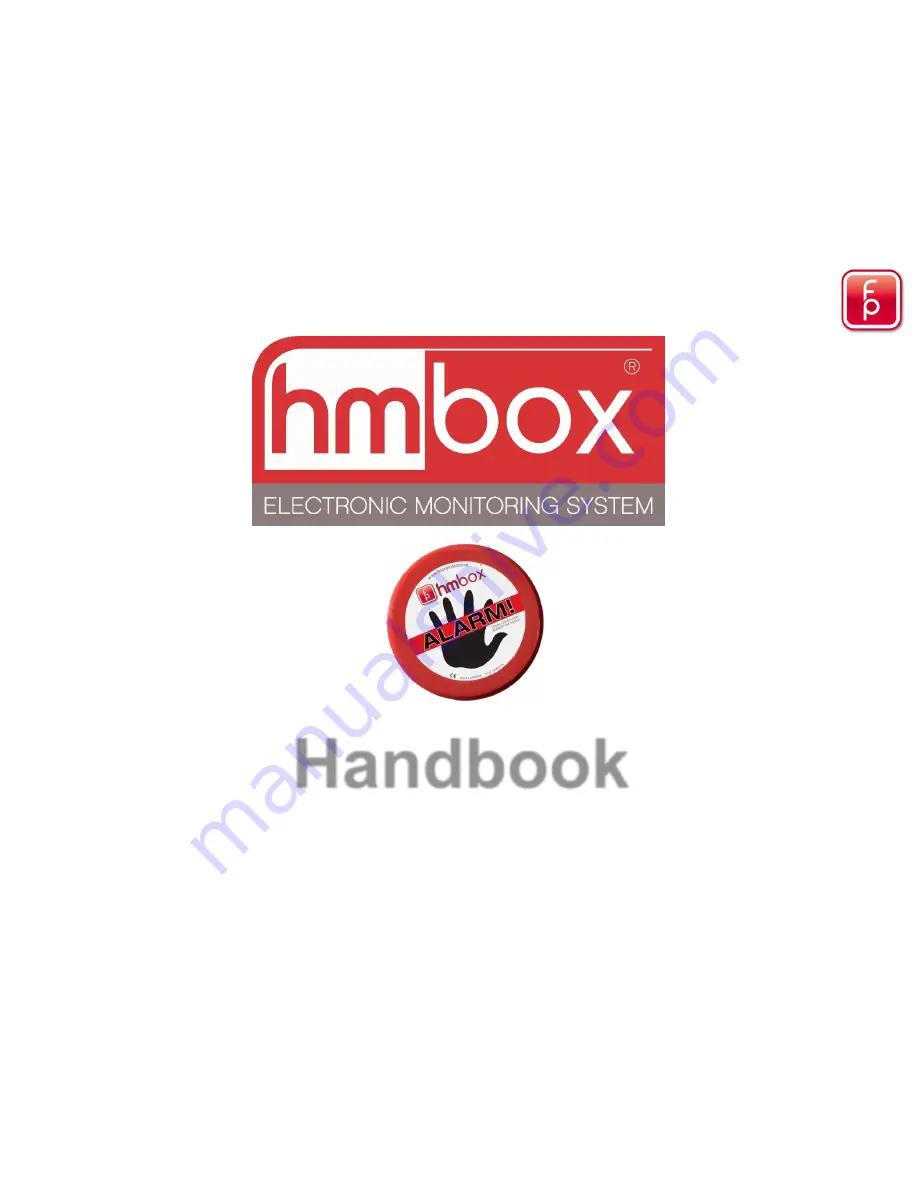 FP HMBox Handbook Download Page 1