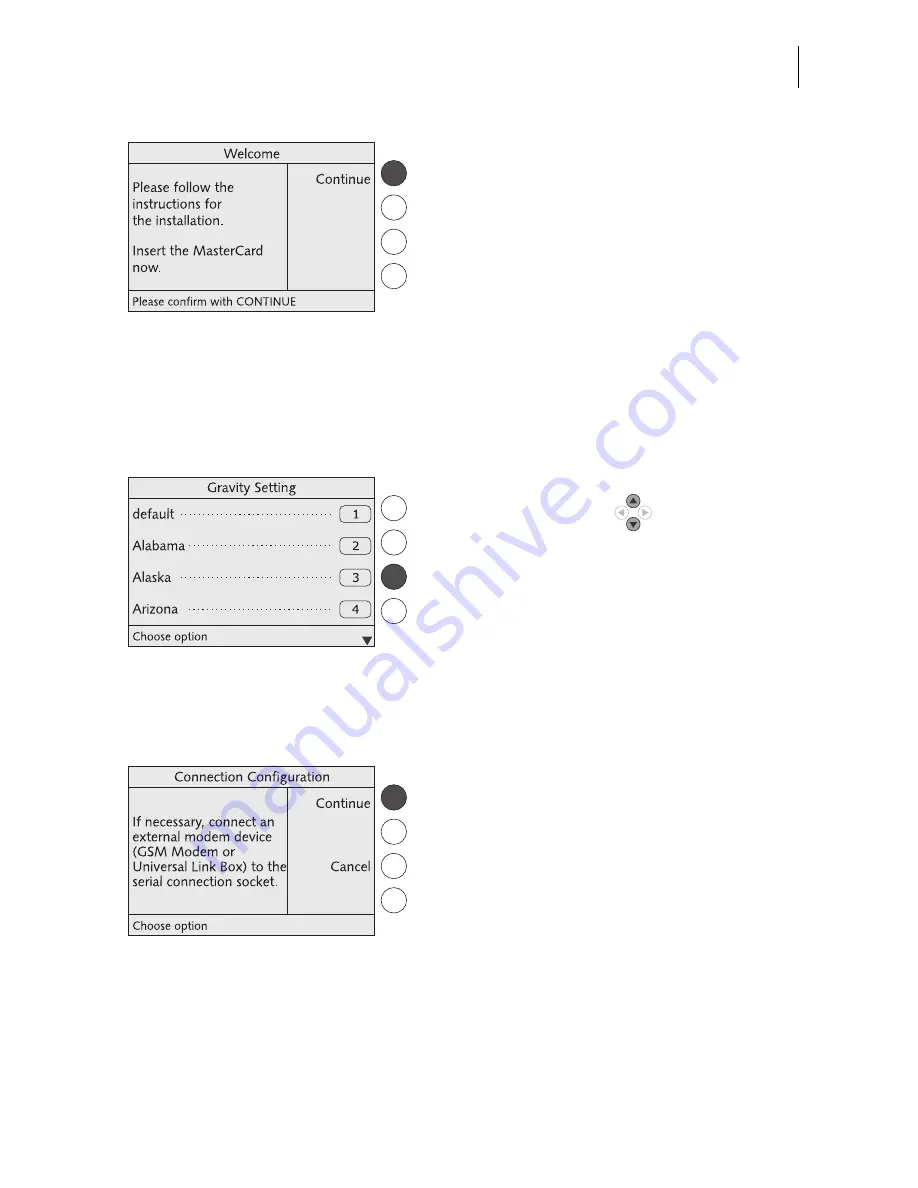 FP optimail 30 Installation Manual Download Page 17