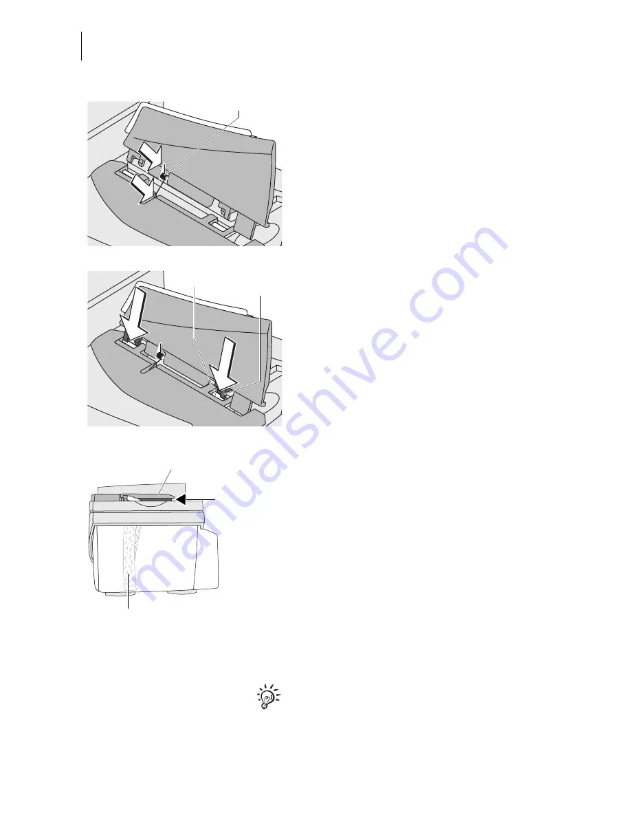 FP optimail 30 Operator'S Manual Download Page 116