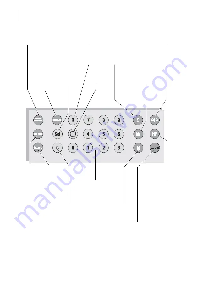 FP optimail Operator'S Manual Download Page 4