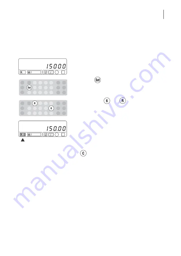 FP optimail Operator'S Manual Download Page 29