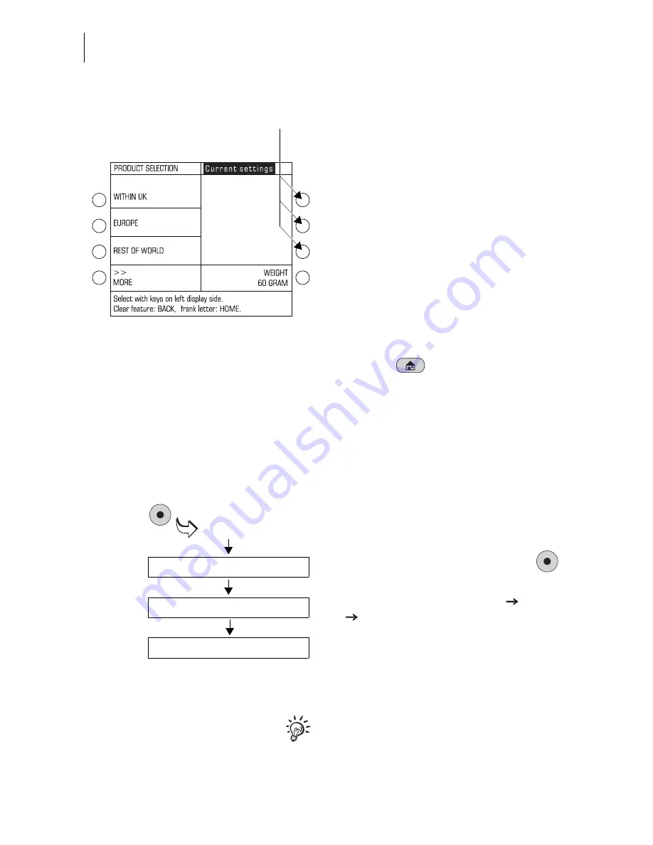 FP ultimail Operator'S Manual Download Page 18