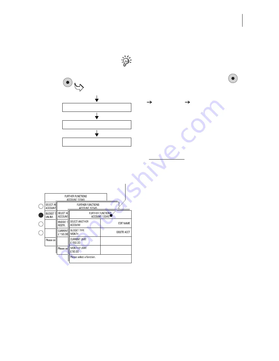 FP ultimail Operator'S Manual Download Page 73