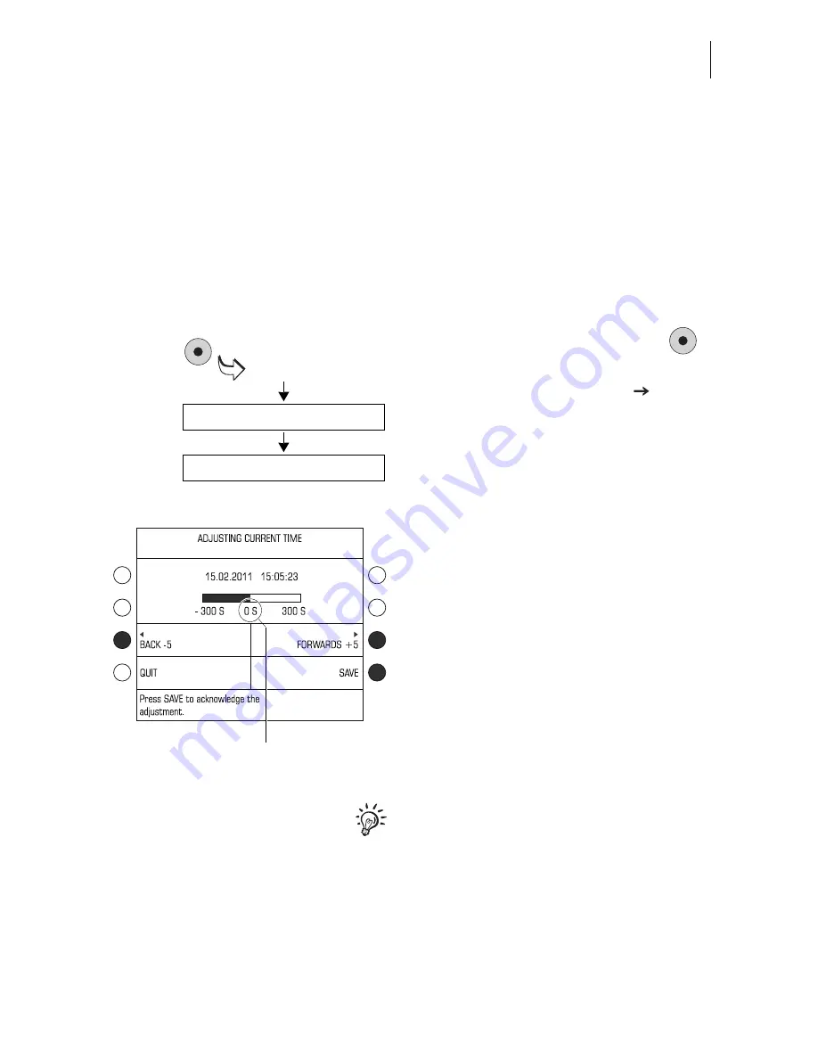 FP ultimail Operator'S Manual Download Page 103