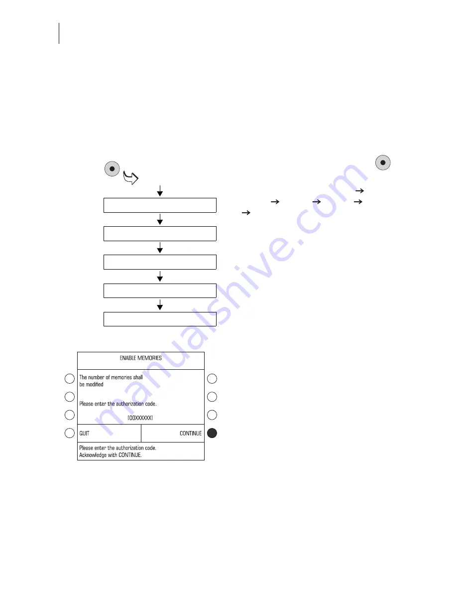 FP ultimail Operator'S Manual Download Page 134