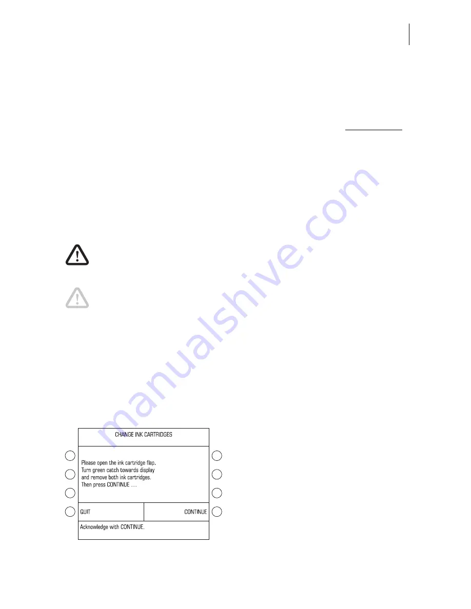 FP ultimail Operator'S Manual Download Page 139