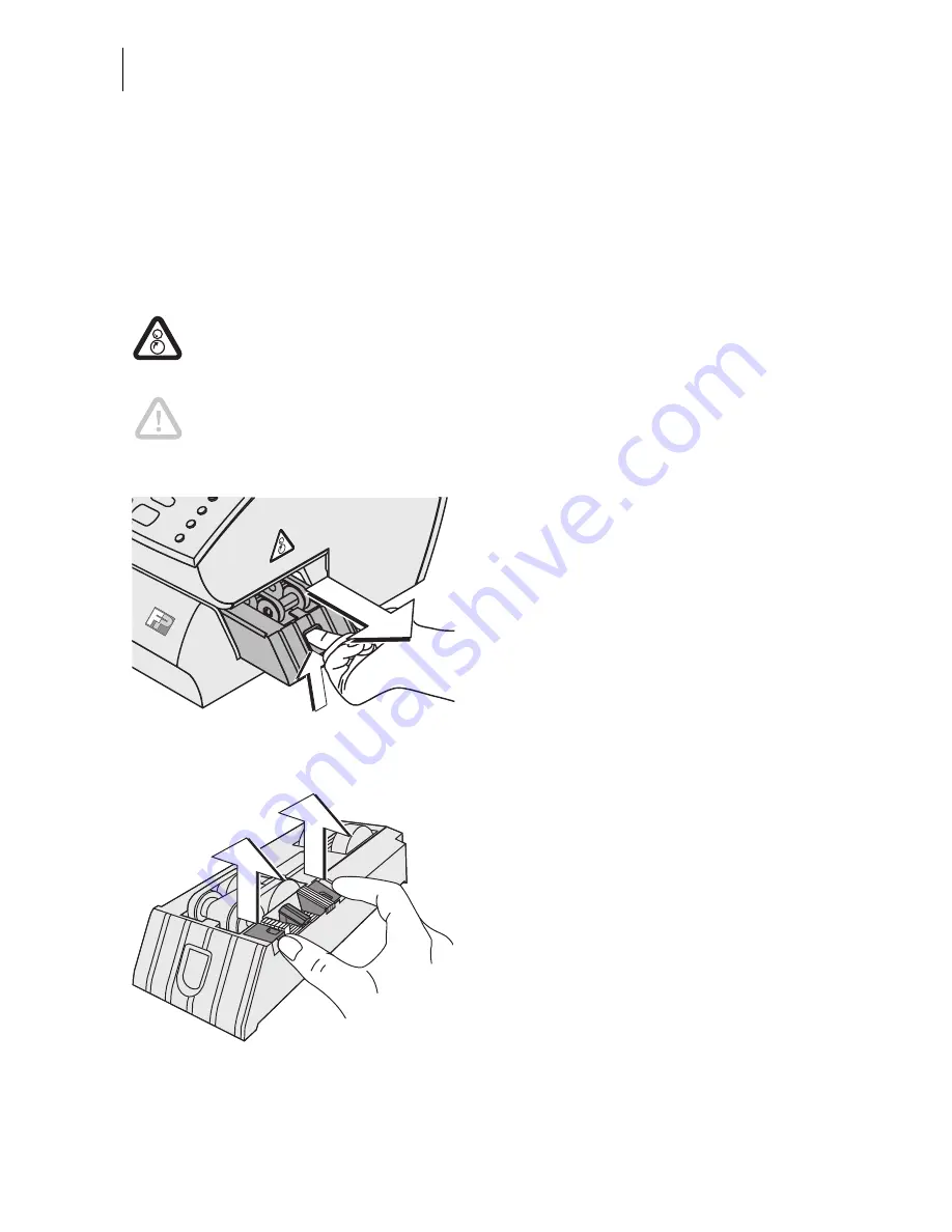 FP ultimail Operator'S Manual Download Page 148