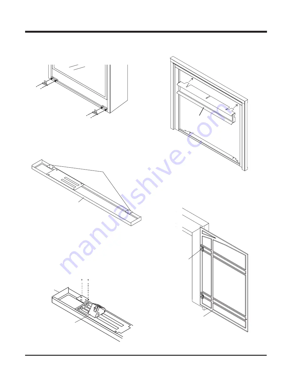 FPI P36-LP3 Owners & Installation Manual Download Page 53