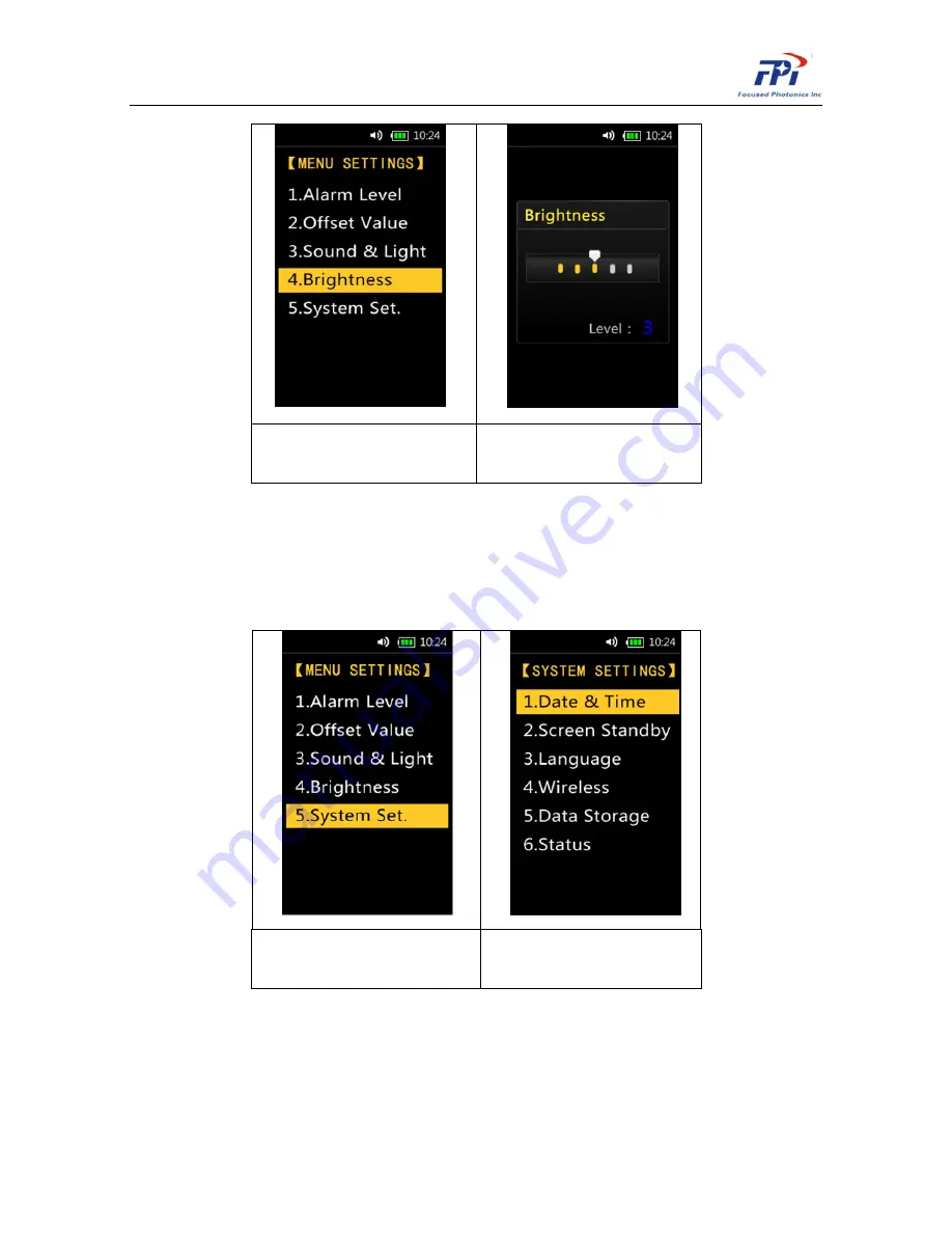 FPI RLGD-100 User Manual Download Page 26