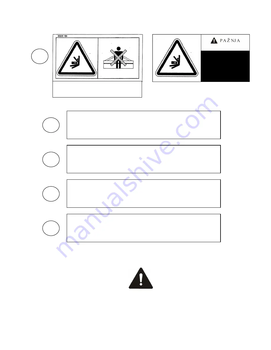 FPM Agromehanika FPM 612 729 Скачать руководство пользователя страница 9