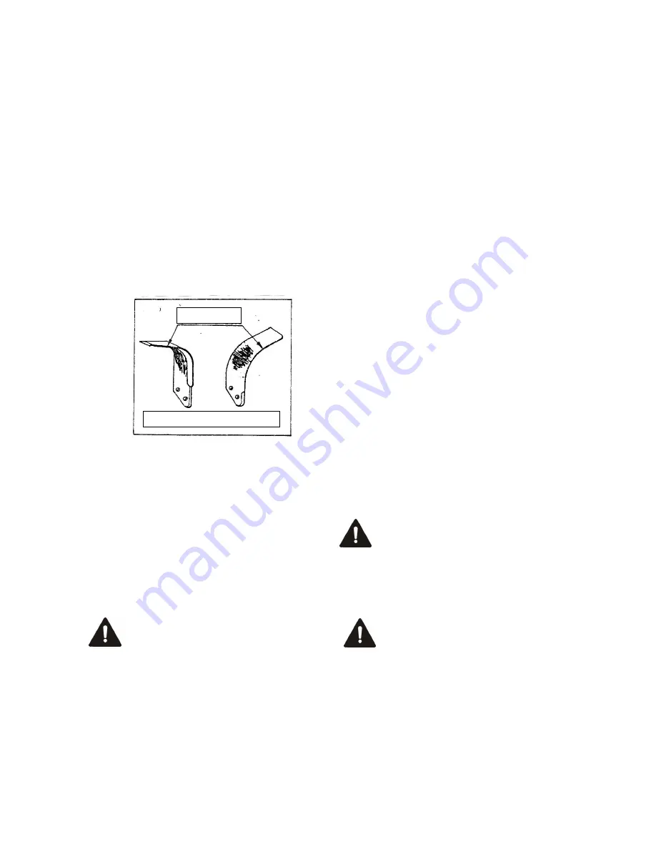 FPM Agromehanika FPM 612 729 Assembly, Operation And Maintenance Manual Download Page 21