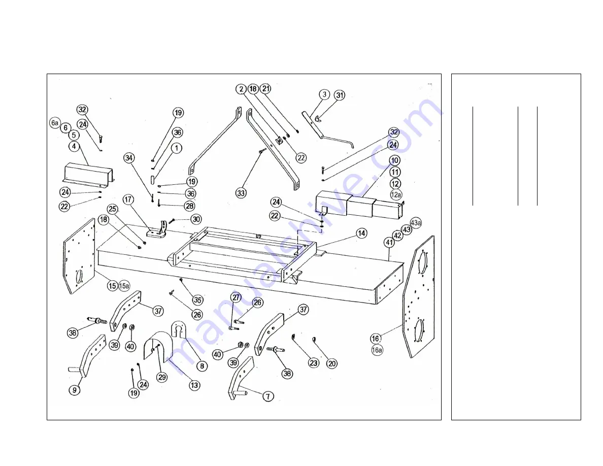 FPM Agromehanika FPM 612 729 Assembly, Operation And Maintenance Manual Download Page 36