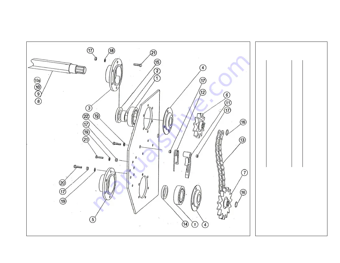 FPM Agromehanika FPM 612 729 Assembly, Operation And Maintenance Manual Download Page 39