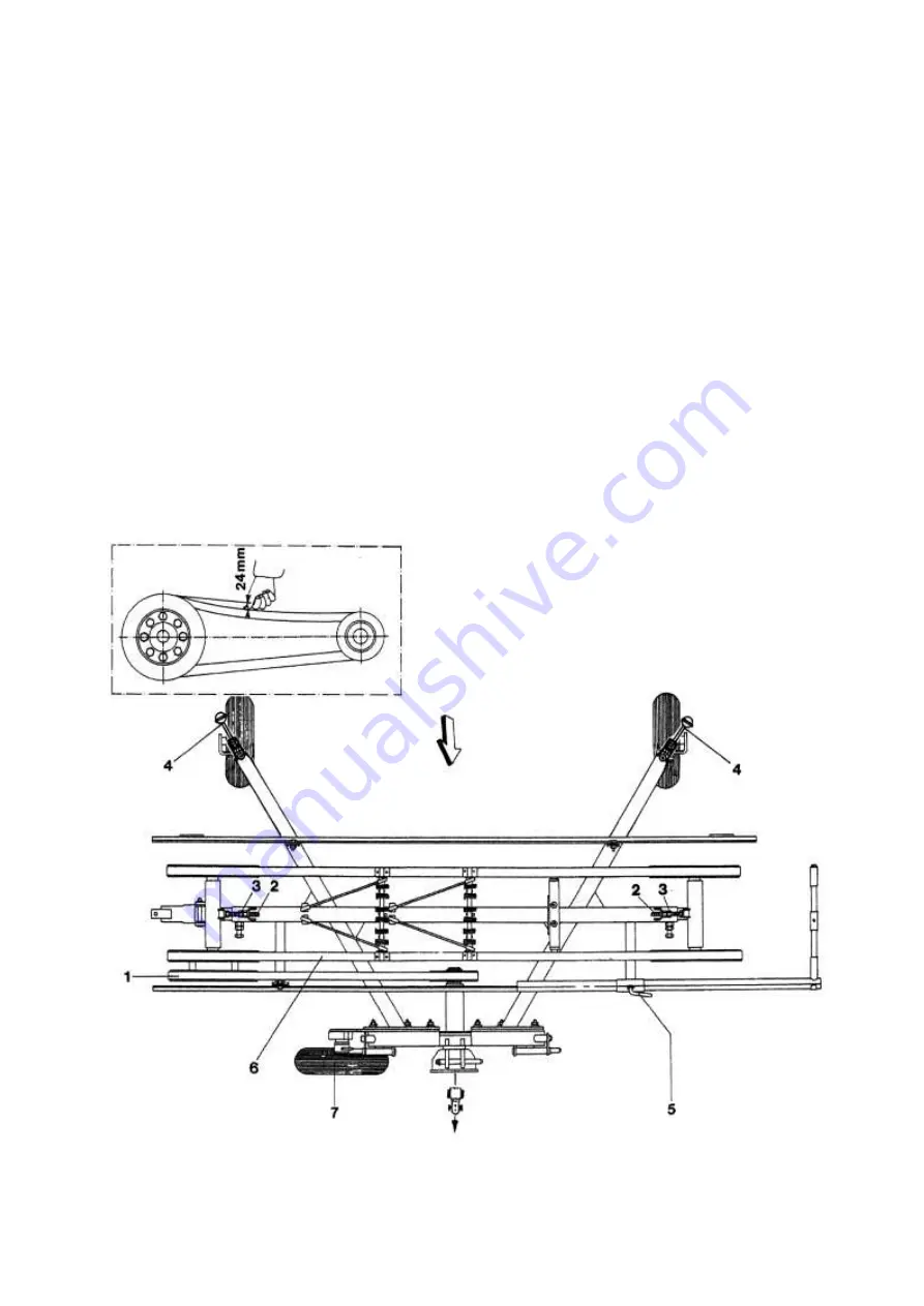 FPM 627 249 Installation / Handling / Maintenance, List Of Spare Parts Download Page 13