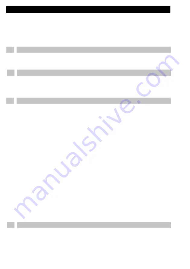 FPS 300/4 Installation And Maintenance Manual Download Page 4