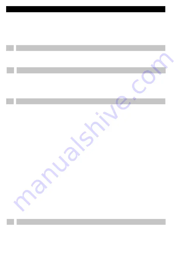 FPS 300/4 Installation And Maintenance Manual Download Page 6