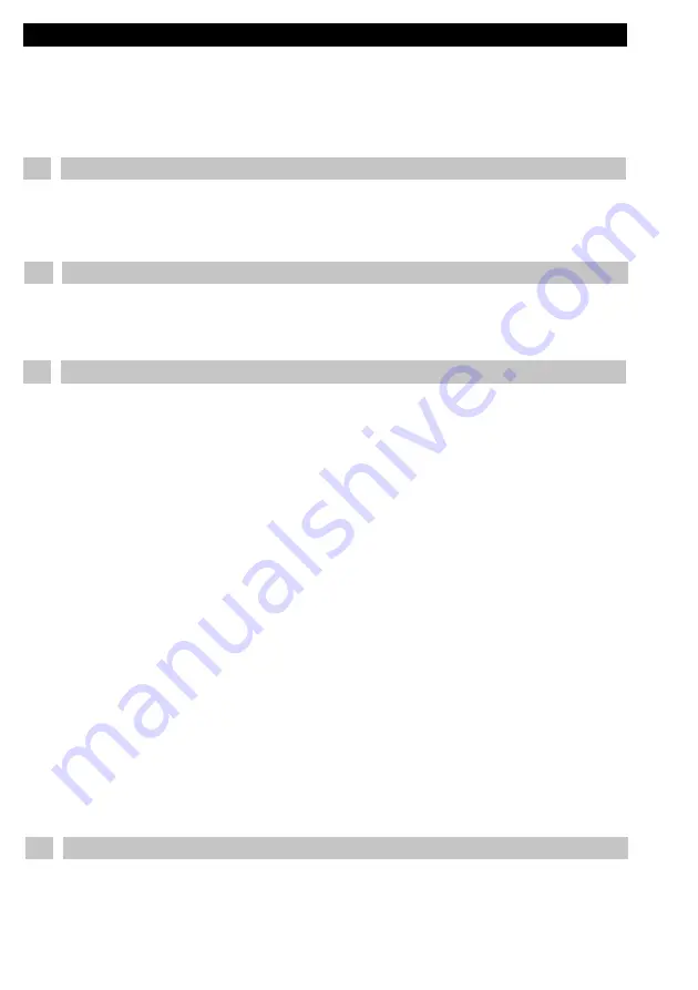 FPS 300/4 Installation And Maintenance Manual Download Page 8