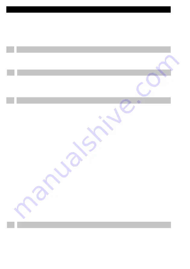 FPS 300/4 Installation And Maintenance Manual Download Page 10