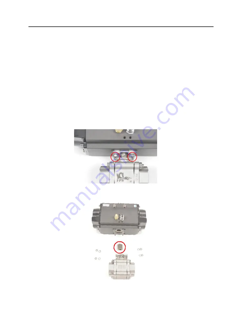 FPS 9650 Series Скачать руководство пользователя страница 28