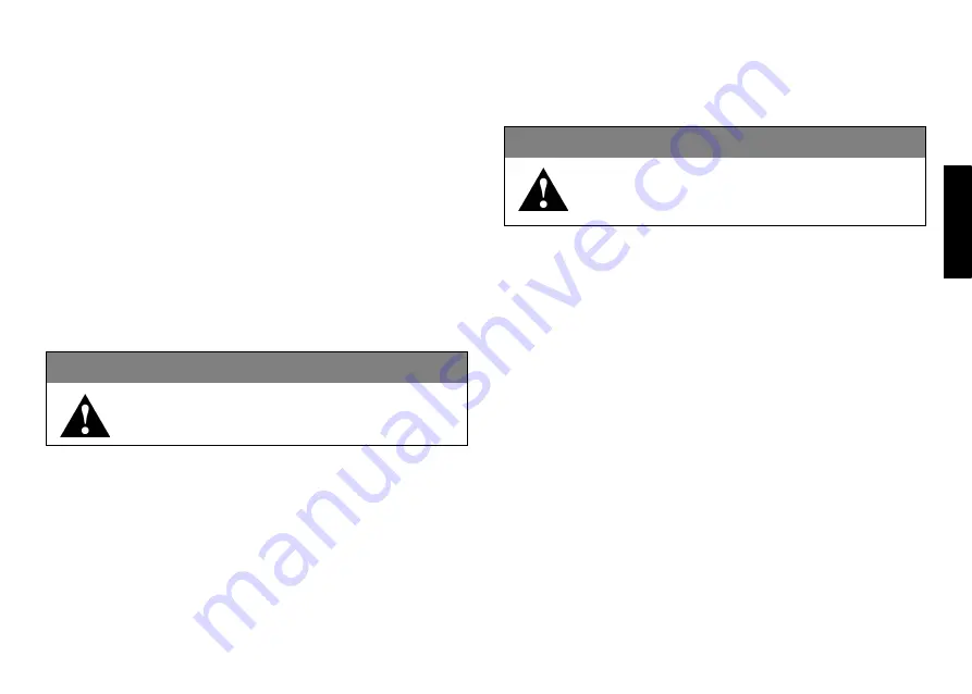 FPT CURSOR 87TE3 Use And Maintenance Download Page 9