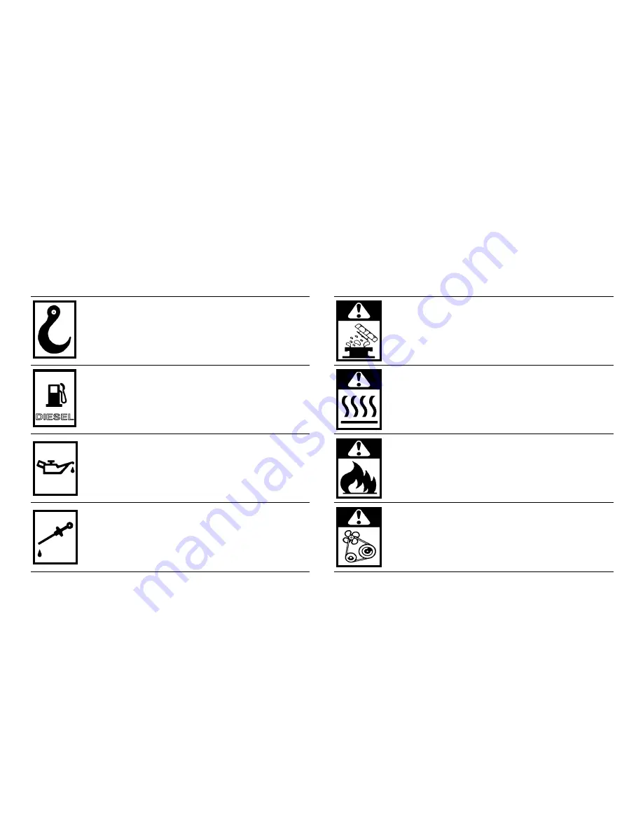 FPT F4HFA615A*D001 Series Use And Maintenance Download Page 9