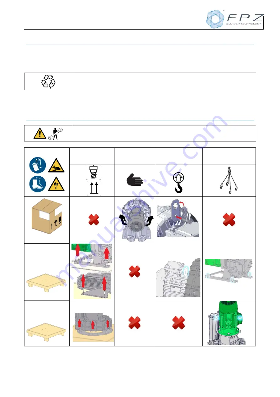 FPZ SCL K03 MS-MOR Instructions Manual Download Page 69