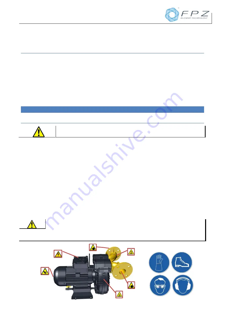 FPZ SCL K05 MS-MOR Instructions Manual Download Page 48