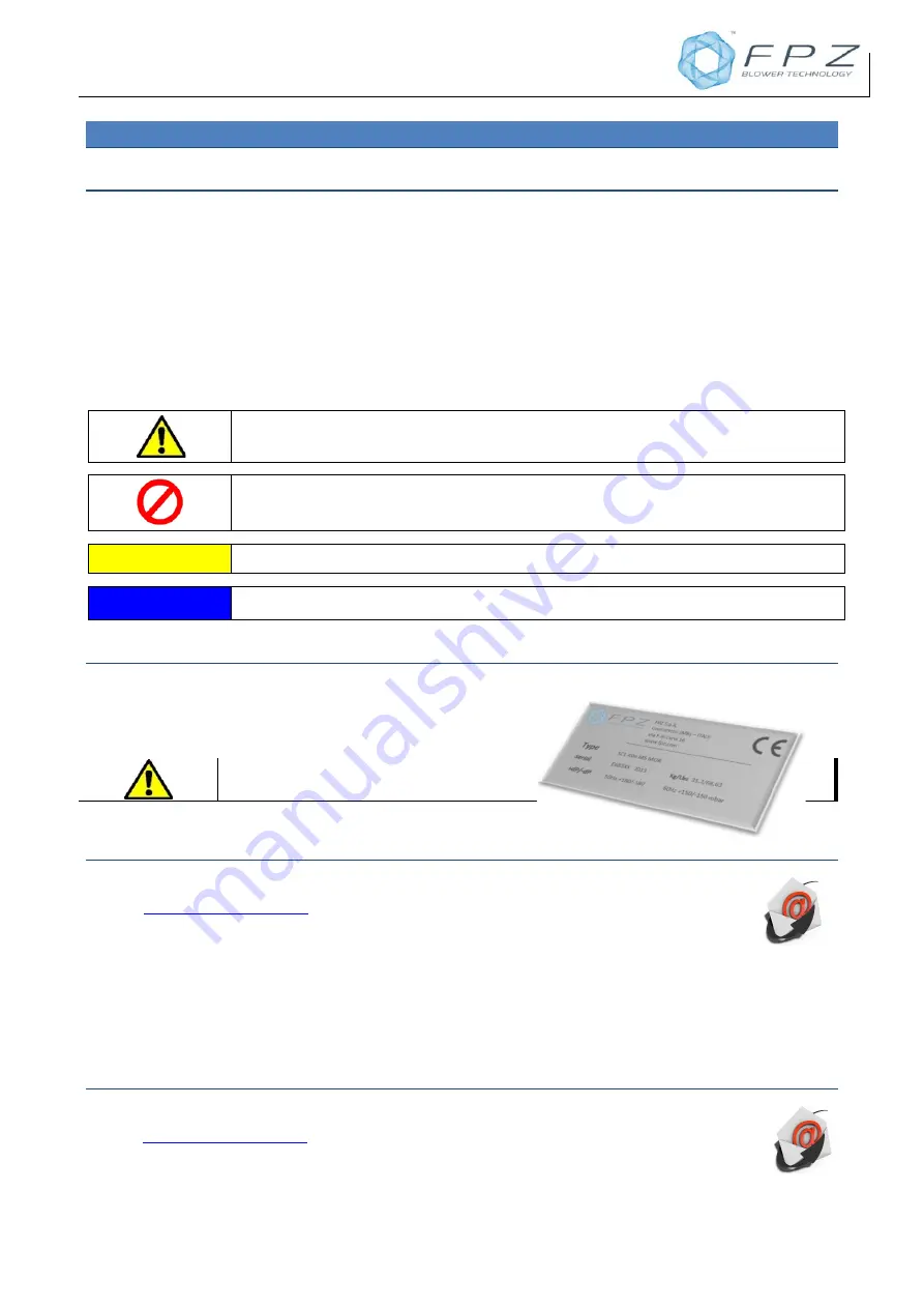 FPZ SCL K05 MS-MOR Instructions Manual Download Page 83