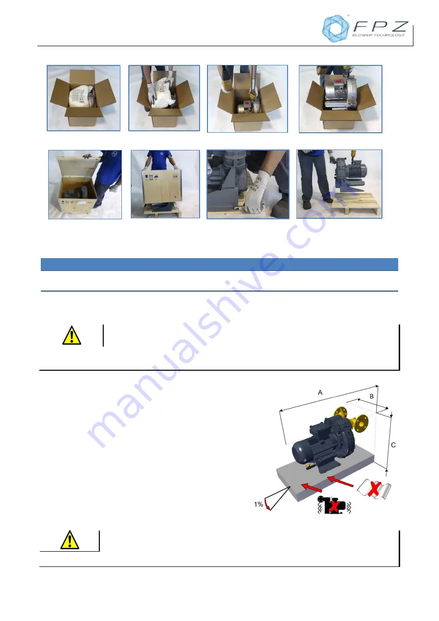 FPZ SCL K05 MS-MOR Instructions Manual Download Page 91