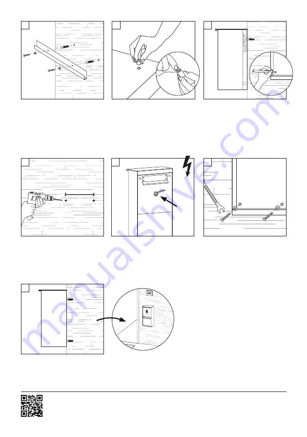 Frabox AREVO Mounting Instructions Download Page 2