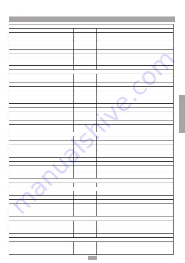 Fracarro D-Matrix 4S EVO Operating Instructions Manual Download Page 67