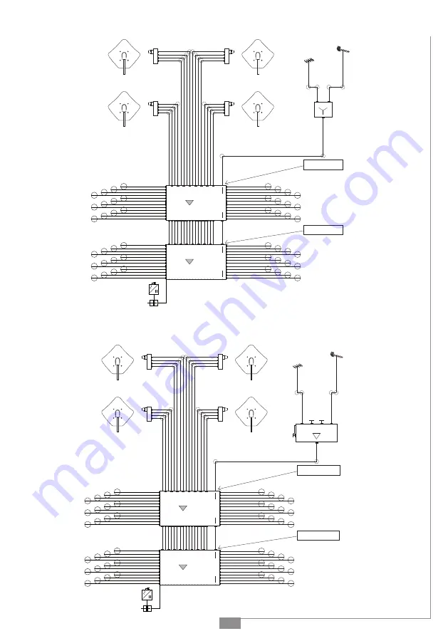 Fracarro SWP1708TS Operating Instructions Manual Download Page 9