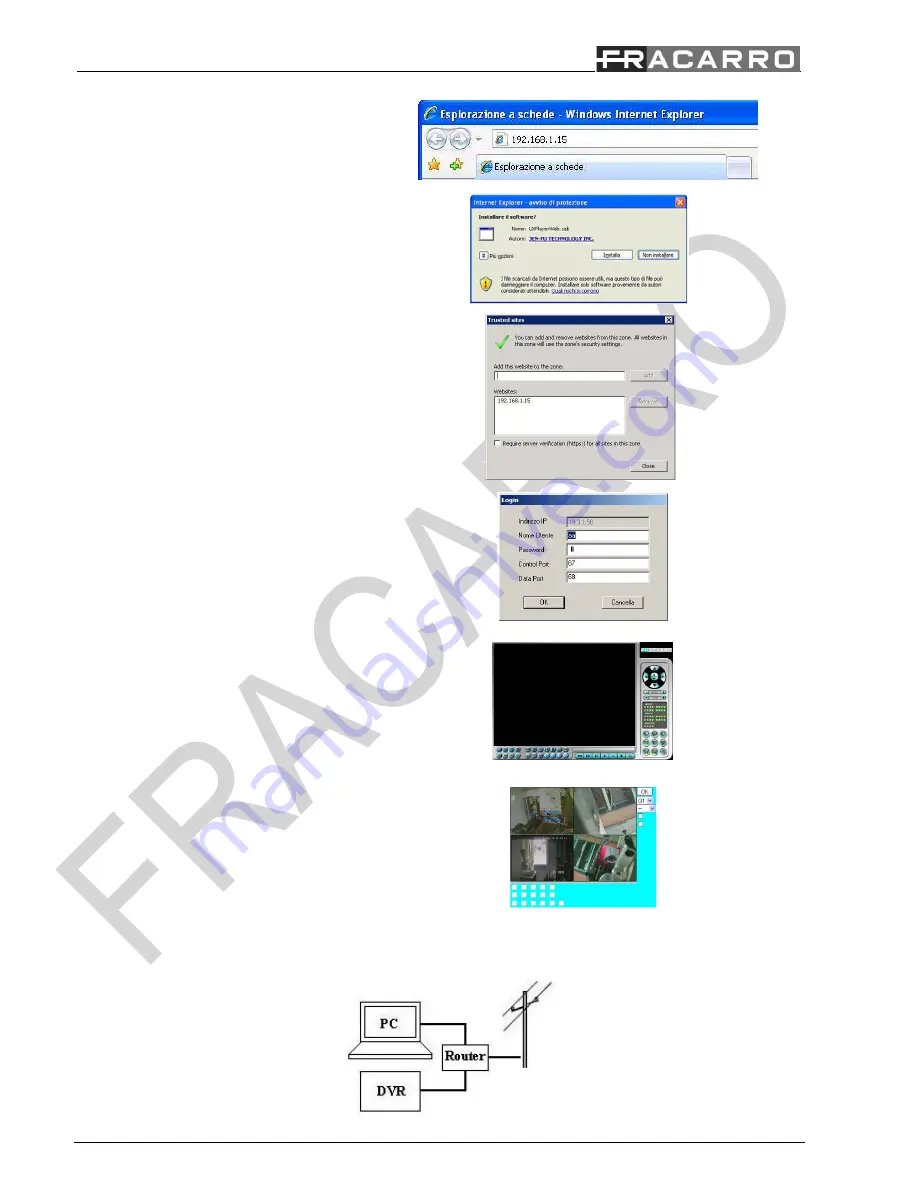 Fracarro VENEZIA 4 Quick Reference Download Page 31