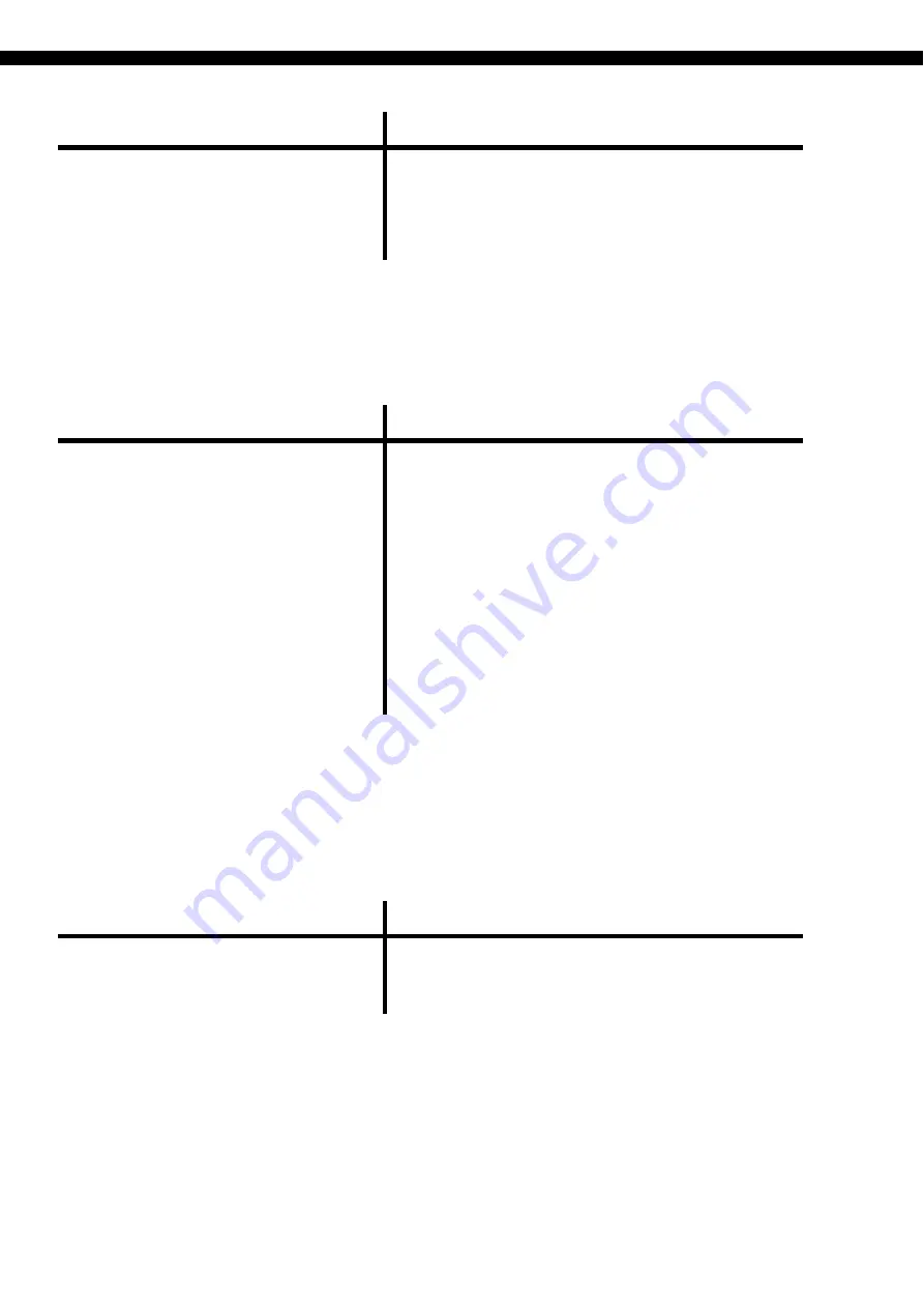 Fracino GE948 User Manual Download Page 3