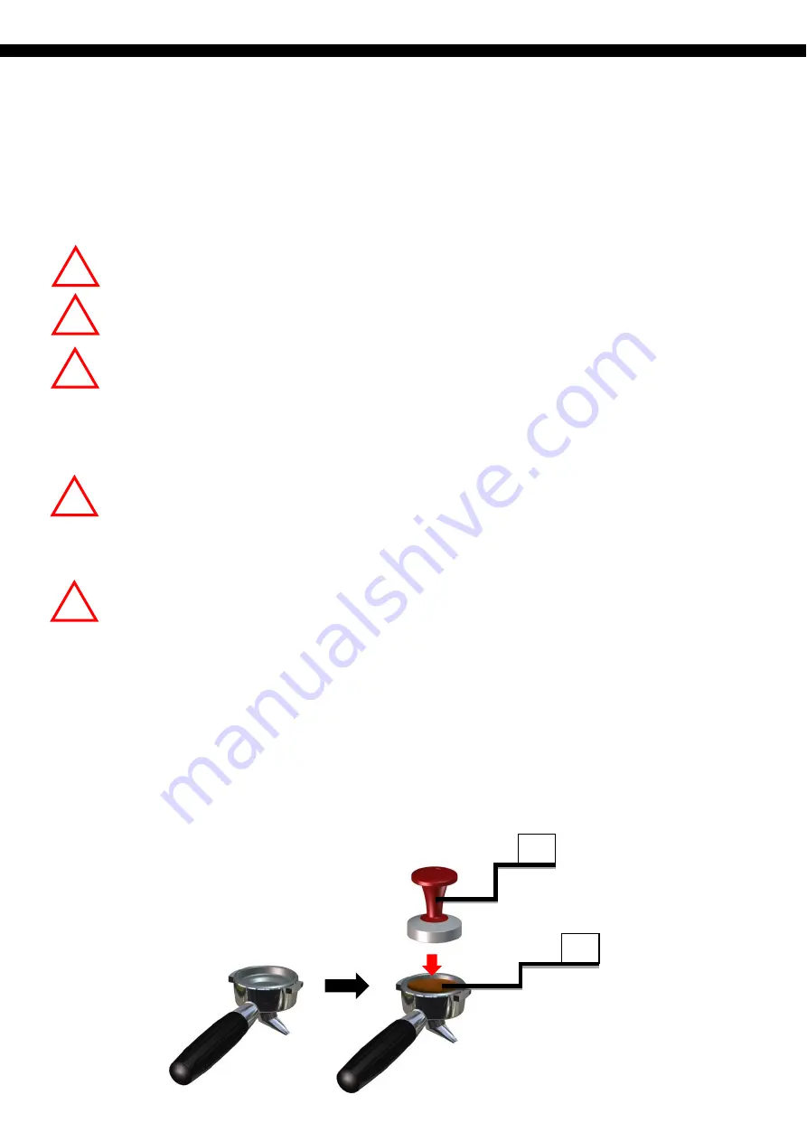 Fracino GE948 User Manual Download Page 6