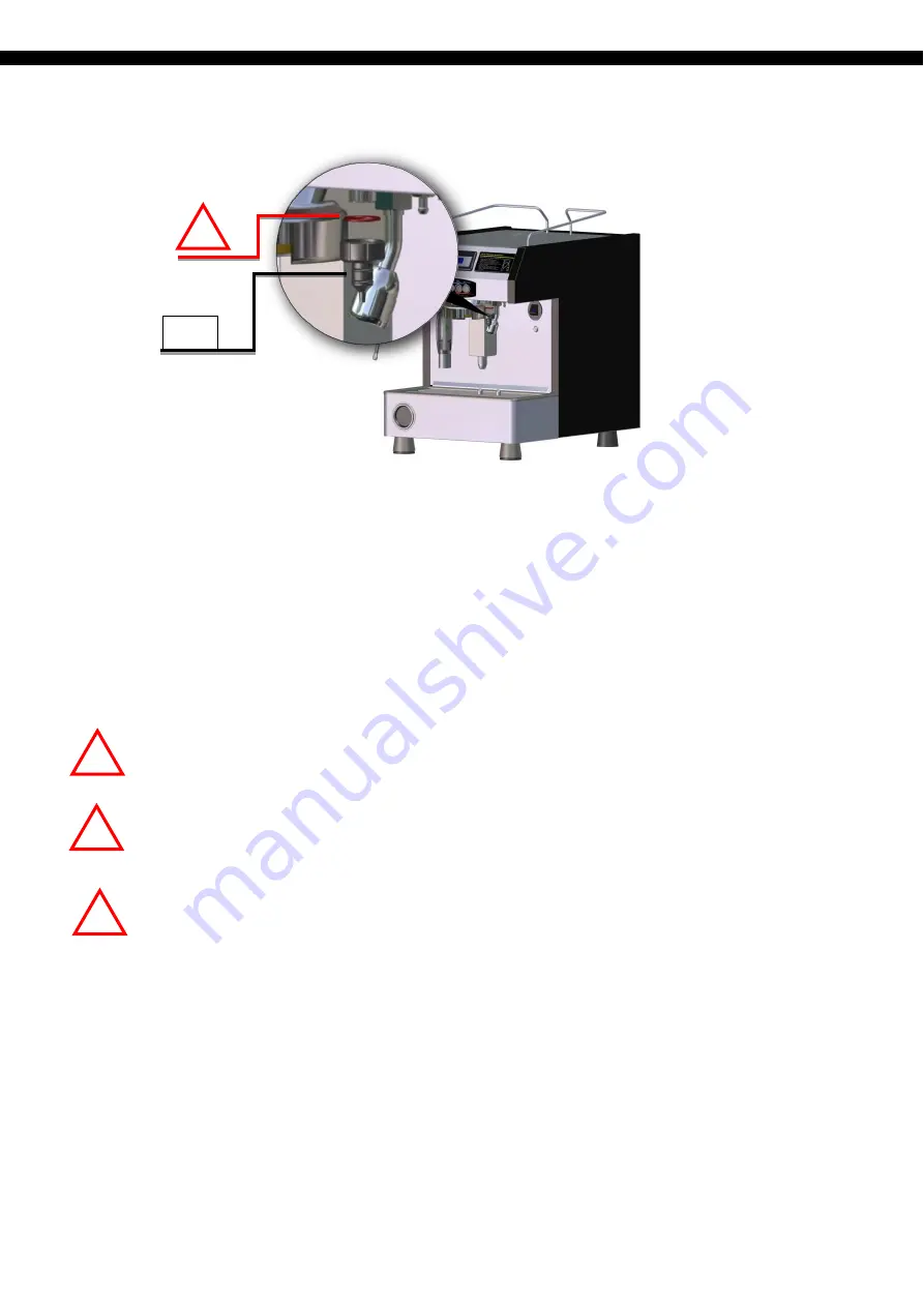 Fracino GE948 User Manual Download Page 18