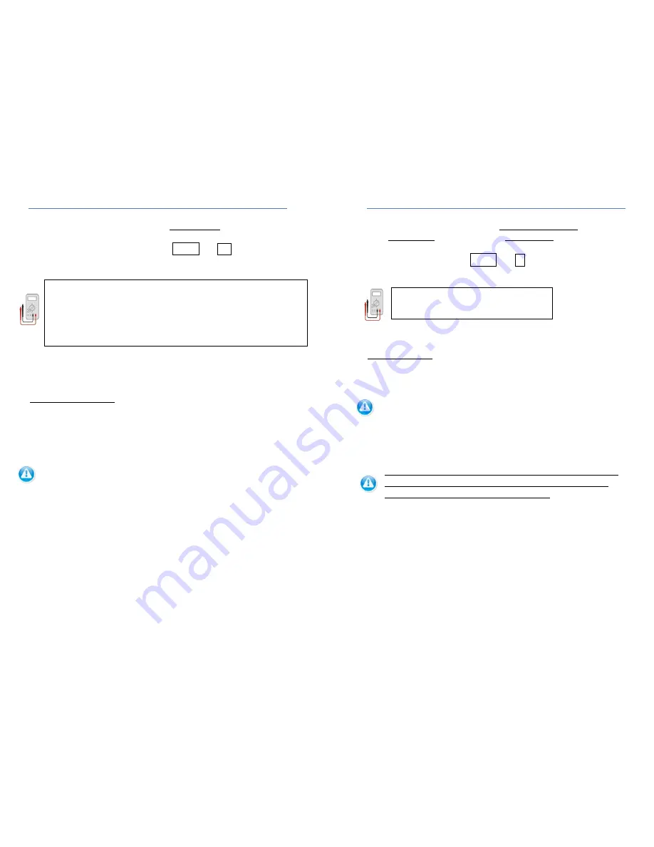 FracSim Meters FracSim mini Скачать руководство пользователя страница 6