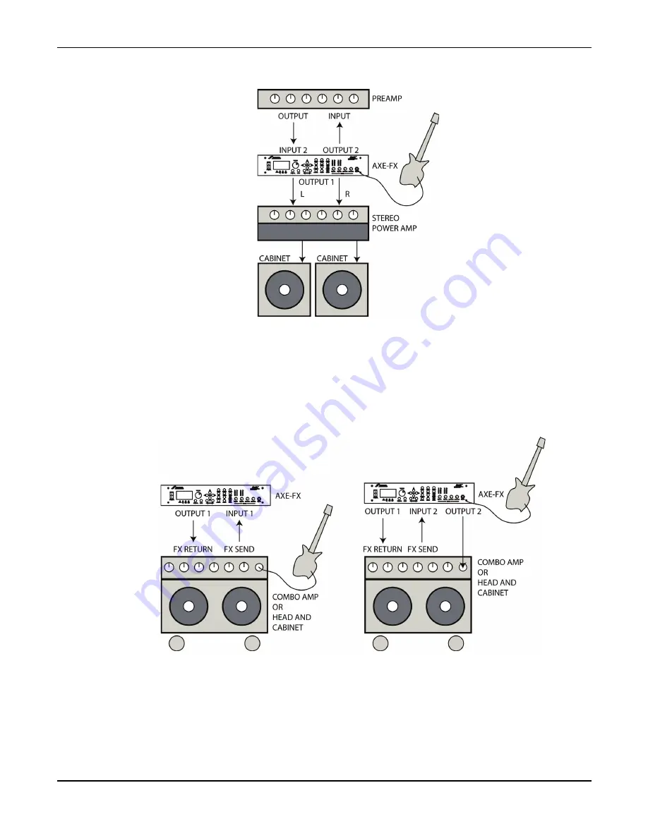 Fractal Audio axe-fx ultra Скачать руководство пользователя страница 18