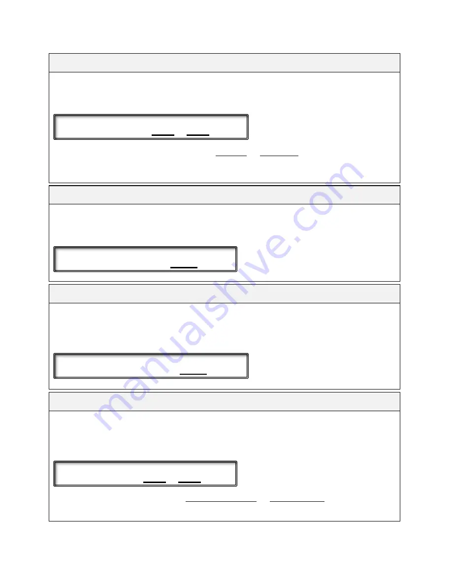 Fractal Audio MFC-101 MARK III Owner'S Manual Download Page 64