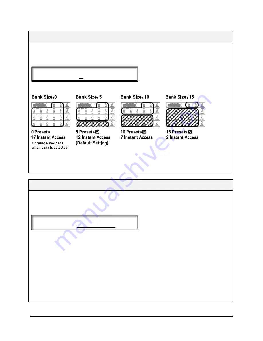 Fractal Audio MFC-101 MARK III Owner'S Manual Download Page 73