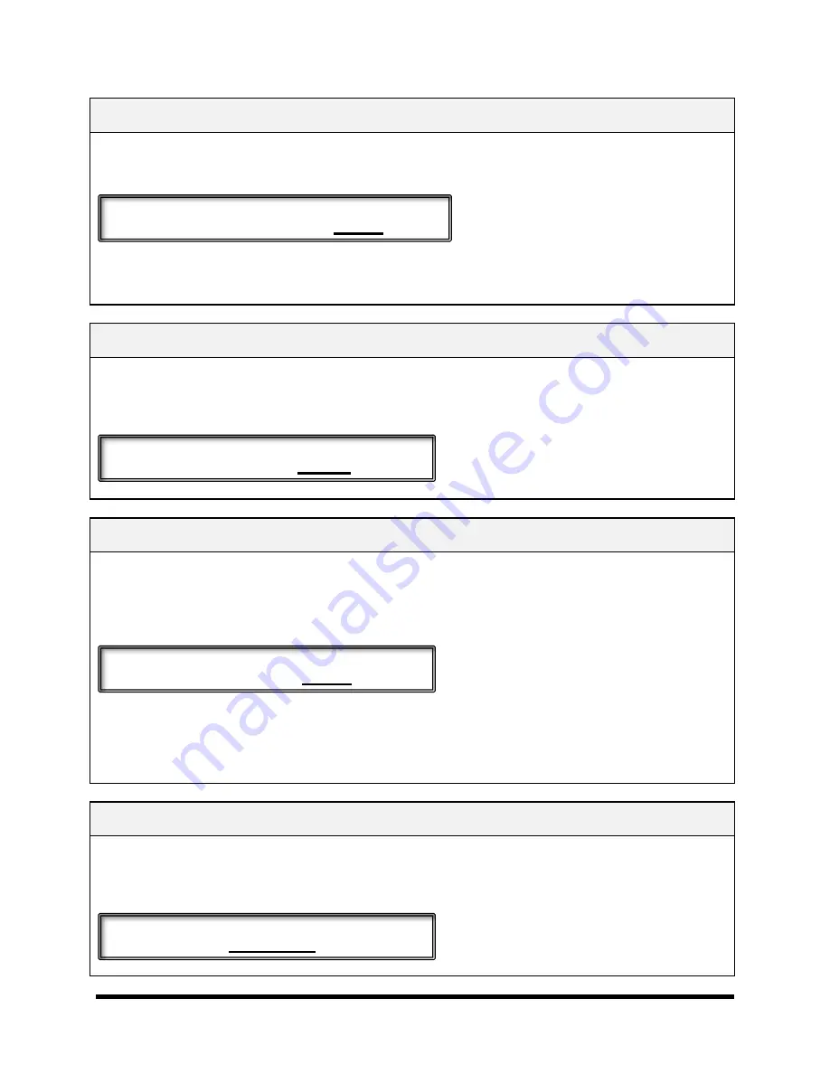 Fractal Audio MFC-101 MARK III Owner'S Manual Download Page 79