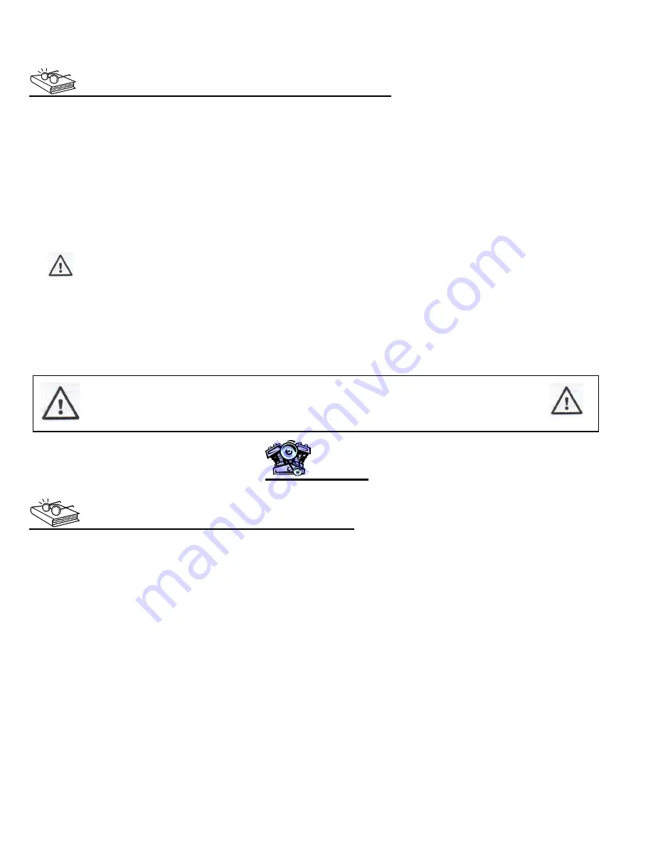 FRADAN PR-6HDF Operator'S Manual Download Page 6