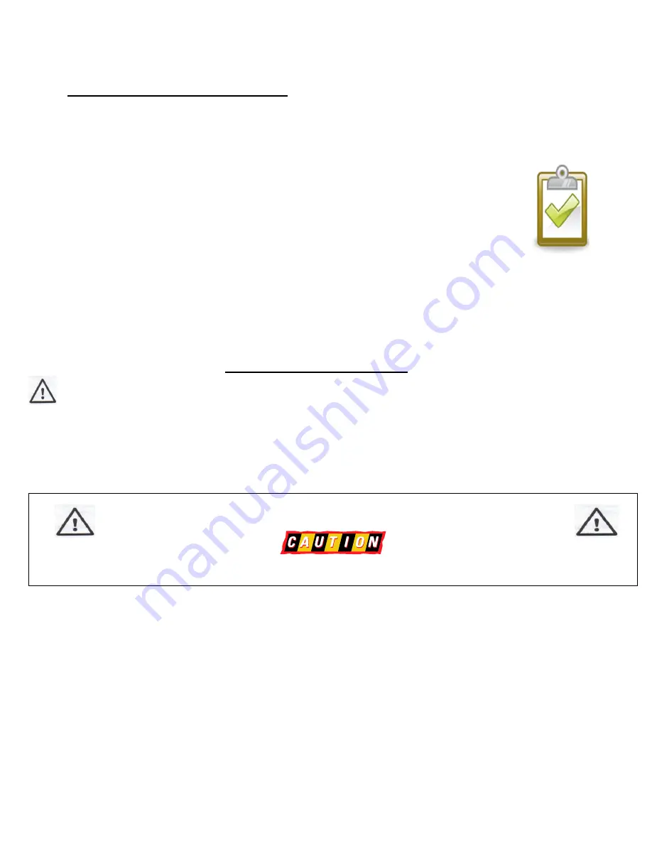 FRADAN PR-6HDF Operator'S Manual Download Page 8