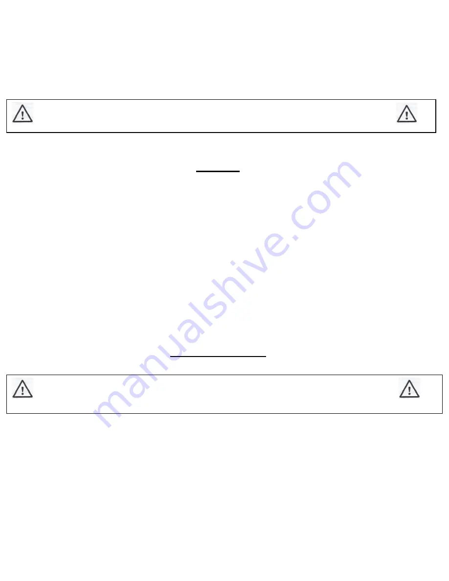 FRADAN PR-6HDF Operator'S Manual Download Page 11