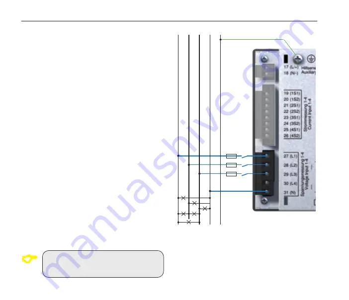 frako EM-PQ 2500 Operating Manual Download Page 18