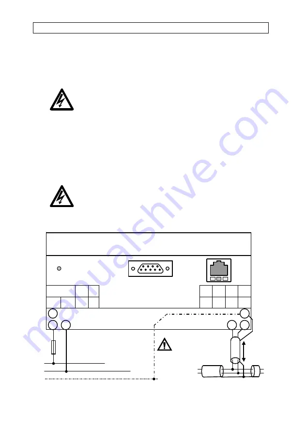 frako EMG 1500-PN Operating Manual Download Page 6