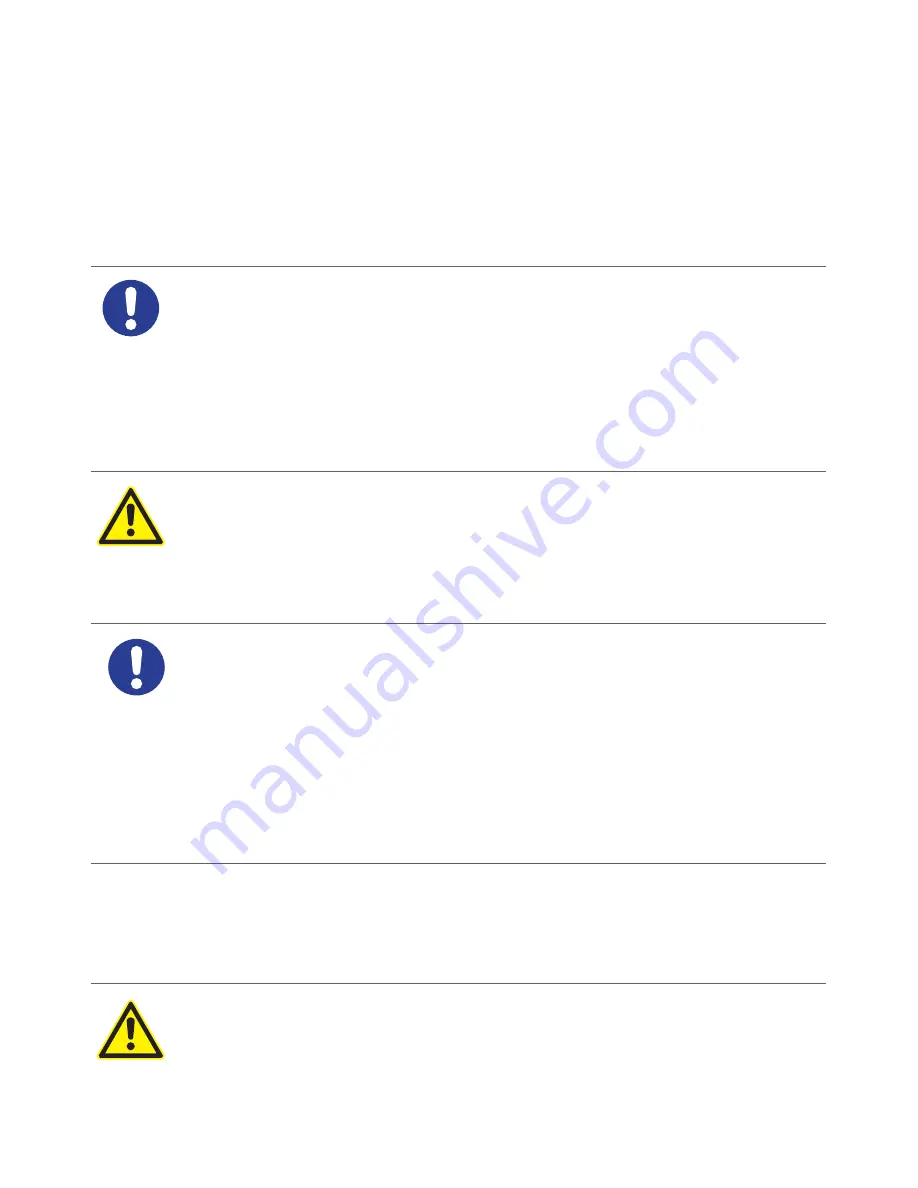 frako PQM 1588 Operating Manual Download Page 13