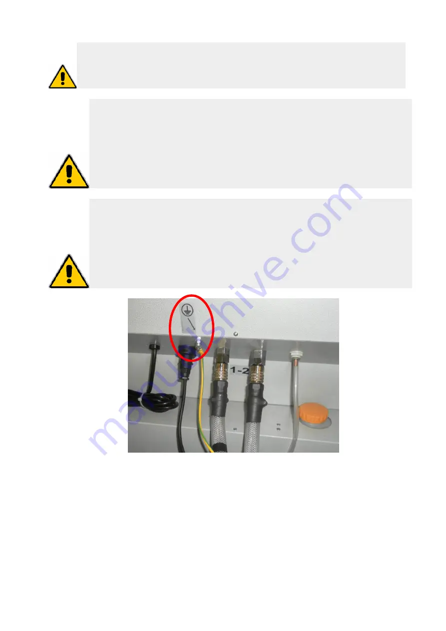 Fral FACSW22.1 Скачать руководство пользователя страница 6