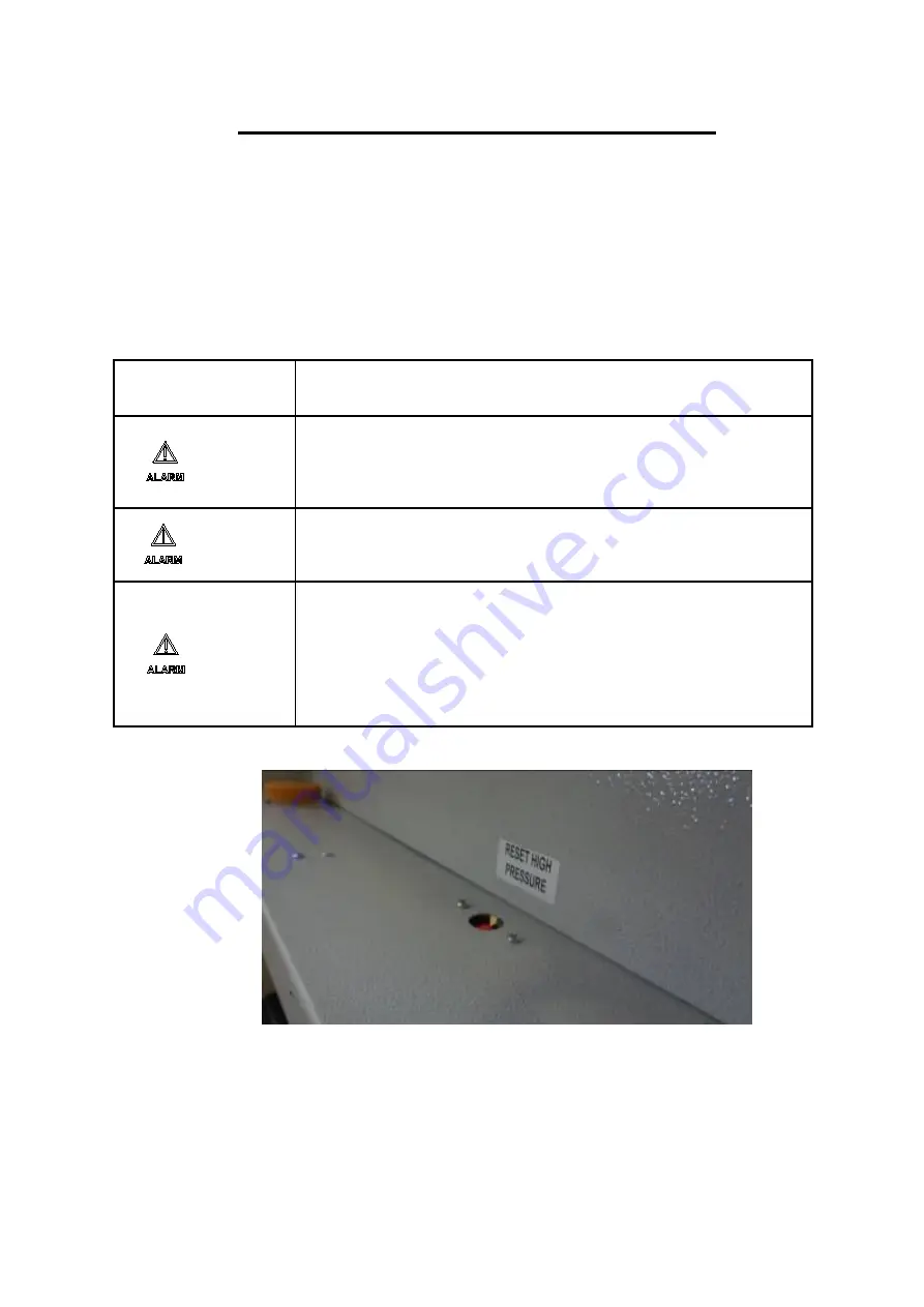 Fral FACSW51 Use And Maintenance Manual Download Page 54